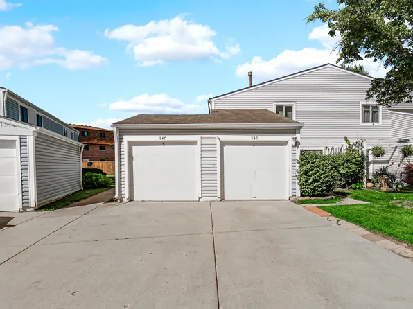 847 Oxford Pl #847, Wheeling, IL 60090