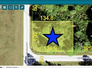 3222 Jennings Blvd, Port Charlotte, FL 33981
