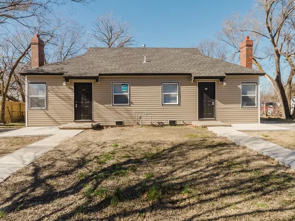 2009 N Volutsia Ave, Wichita, KS 67214