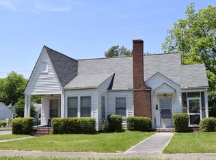 106 Academy St, Carlisle, SC 29706