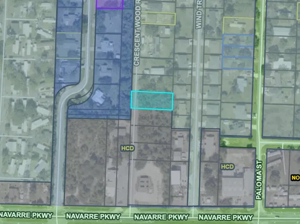 Crescent Woods Rd, Navarre, FL 32566