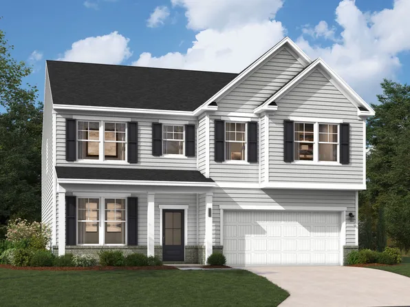 The Kershaw Plan, Abney Hills Estates