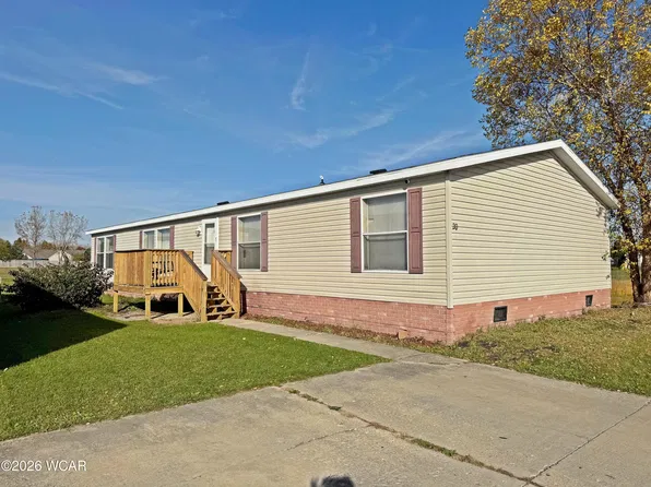 501 Gunntown Rd Lot 20, Bellefontaine, OH 43311