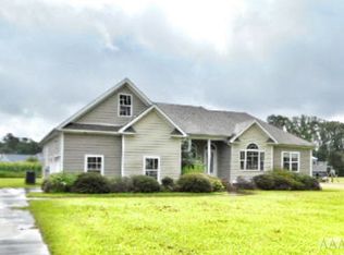 143 Billetts Bridge Rd, Camden, NC 27921