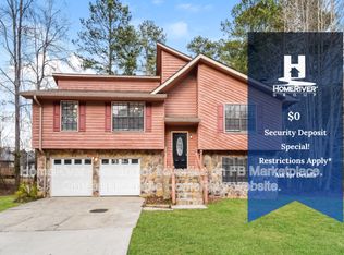 640 Butterfield Ln, Atlanta, GA 30349