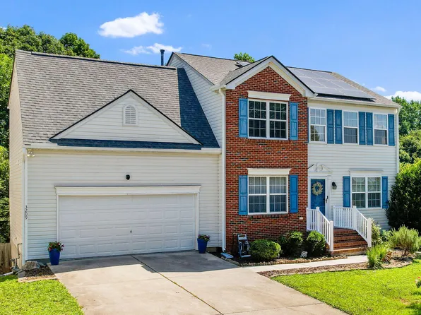 3209 Marshlane Way, Raleigh, NC 27610