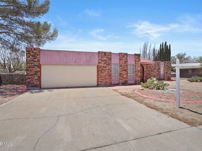 17001 Darrington Rd, Horizon City, TX, 79928