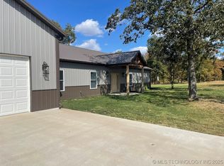 1500 S 4290th Rd, Big Cabin, OK 74332