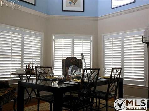 Octagonal Dining Room