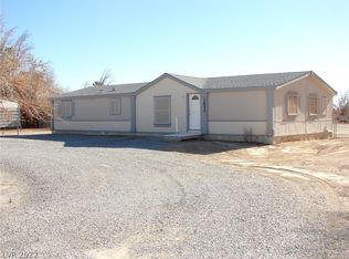 3671 E Savoy Blvd, Pahrump, NV 89061