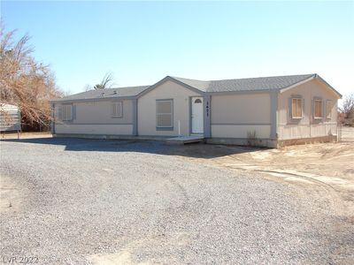 3671 E Savoy Blvd, Pahrump, NV, 89061