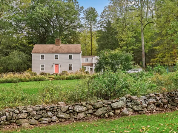 29 Old Stage Coach Road, Weston, CT 06883