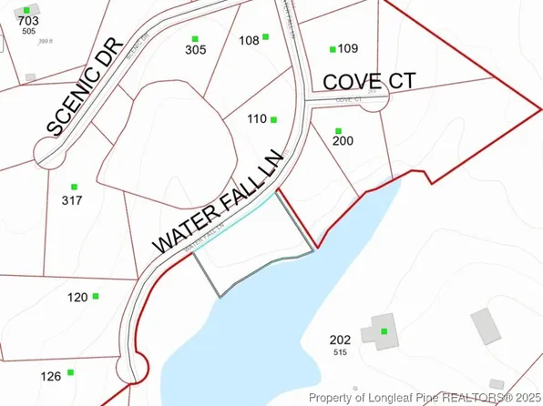 8 Water Fall Ln, Sanford, NC 27330