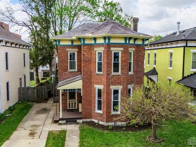 61 W 3rd St, Xenia, OH, 45385