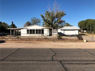 1045 E Huffman Way, Kingman, AZ 86409