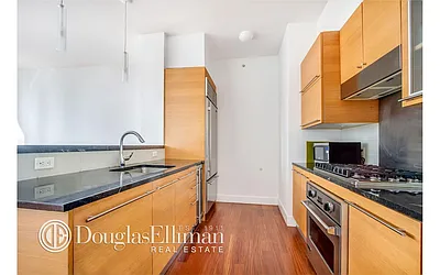 Rented by Douglas Elliman