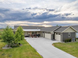 346 Pioneer Crossing Blvd, Manhattan, MT 59741