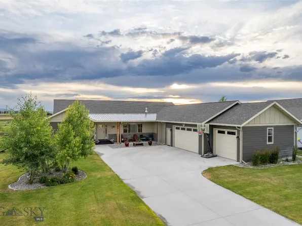 346 Pioneer Crossing Blvd, Manhattan, MT 59741