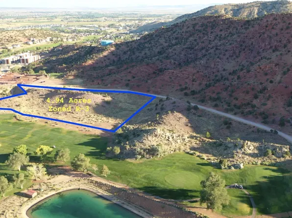 Stephens Canyon Subdivision, Cedar City, UT 84721