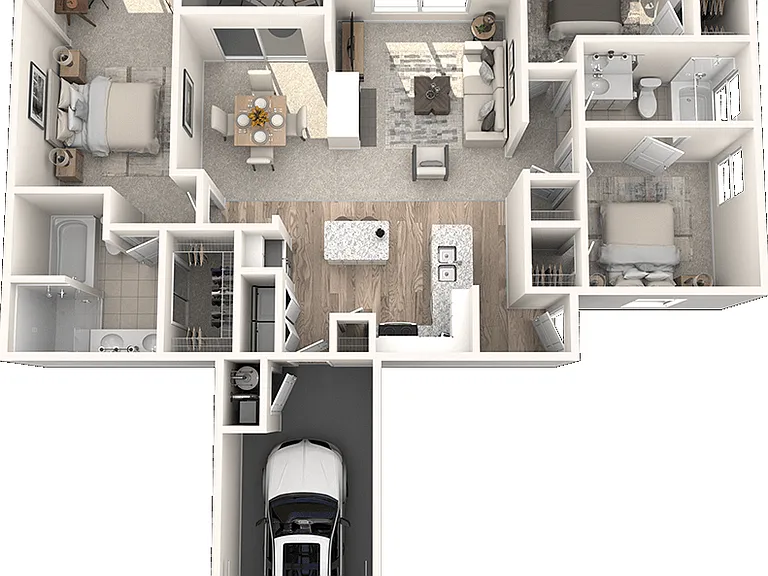 The Residences at Waterstone — Photo 38