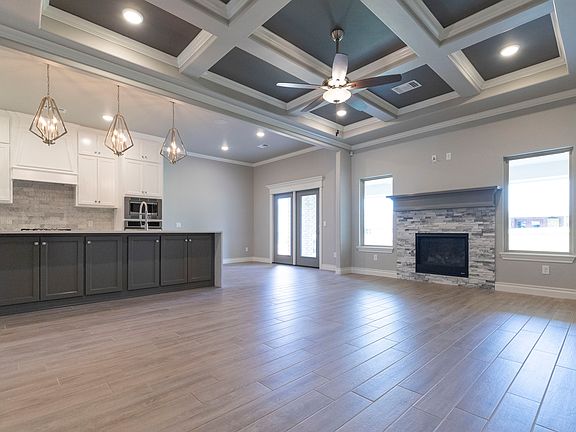 Homes by Taber Shiloh Bonus Room Floor Plan