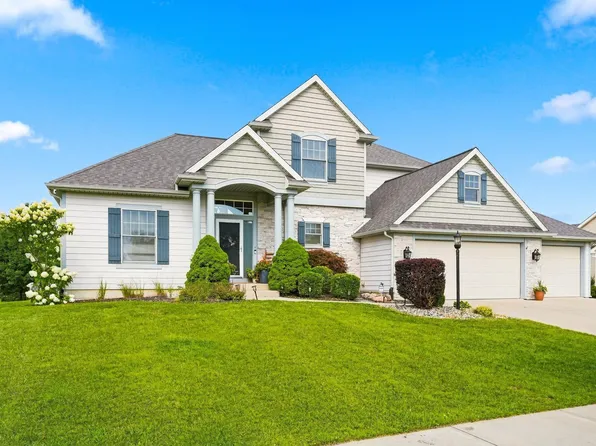 1628 Rock Dove Rd, Fort Wayne, IN 46814