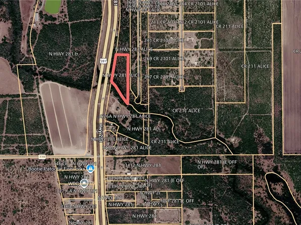 3527 N Highway 281, Alice, TX 78332