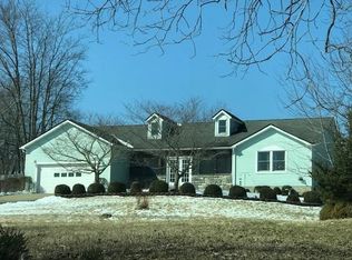 13105 Upper Gilchrist Rd, Mount Vernon, OH 43050