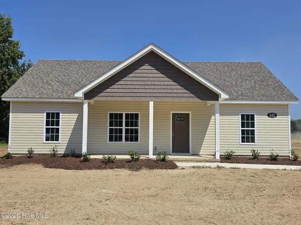 643 David Nobles Road, Robersonville, NC 27871