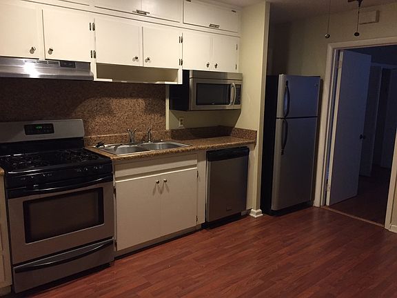 stainless steel Whirlpool appliances