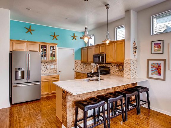 GE  black slate appliances