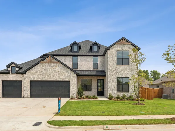 1310 Caleb Rd, Van Alstyne, TX 75495