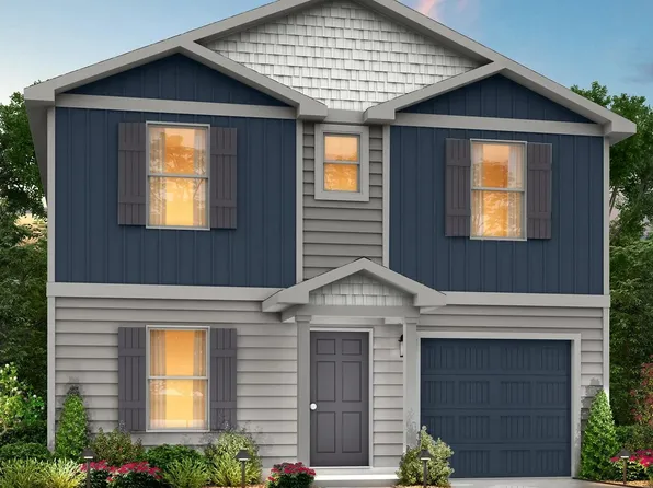 466 Sweetgum Ln, Edgefield, SC 29824