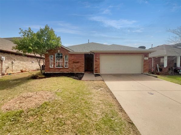 Home for Sale in Forney TX