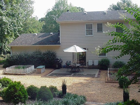 Privated Fenced Backyard