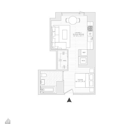 2nd image of 11 Hoyt St #11E