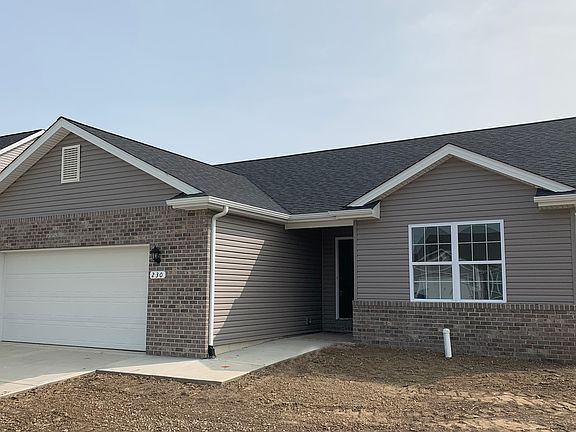 Example Elevation Built