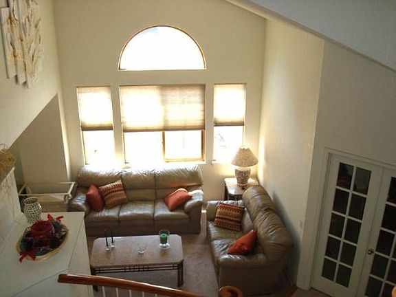 Living Room 1 from Balcon