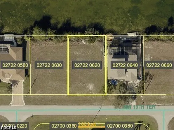 223 NW 19th Ter, Cape Coral, FL 33993