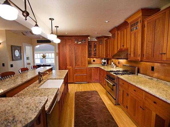 Chef's Kitchen