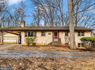 16480 Ed Warfield Rd, Woodbine, MD 21797