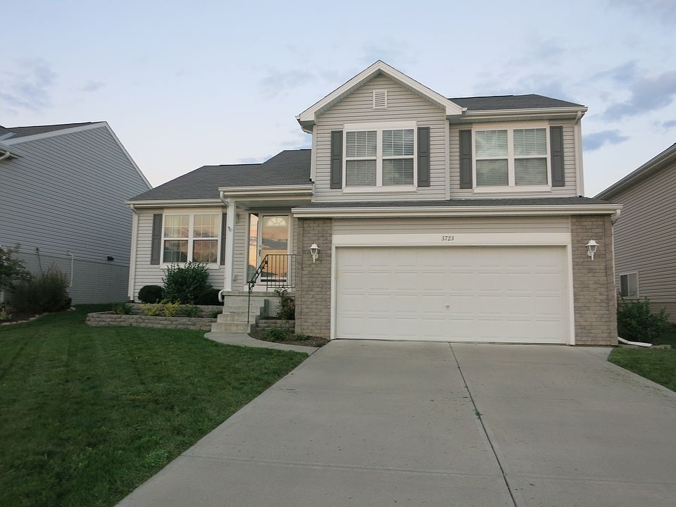 front of house 1