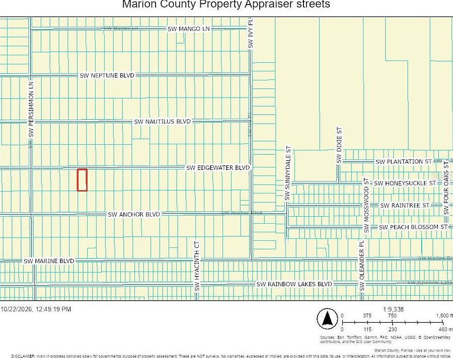 2nd image of 0 SW EDGEWATER BOULEVARD LOT 19