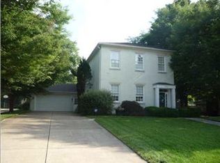 504 E Olmstead Ave, Evansville, IN 47711