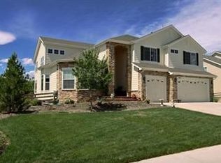 5211 Craftsman Dr, Parker, CO 80134