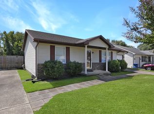 7701 Pendleton Ave, Evansville, IN