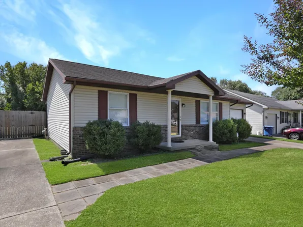 7701 Pendleton Ave, Evansville, IN 47715