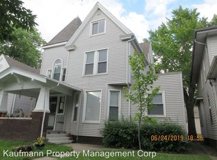 2205 S Calhoun St APT 6, Fort Wayne, IN 46802
