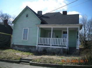 1316 Callaway St, Knoxville, TN 37921