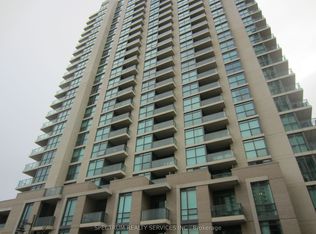205 Sherway Gardens Rd #704, Toronto, ON M9C 0A5